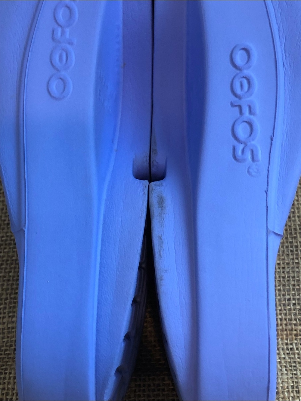 Oofos OOahh Slides sz 9 - Picture 12 of 12